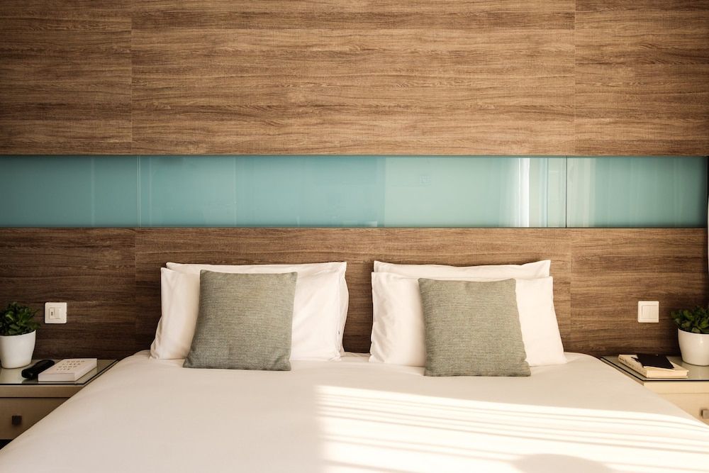 Standard Double or Twin Room, Sea View