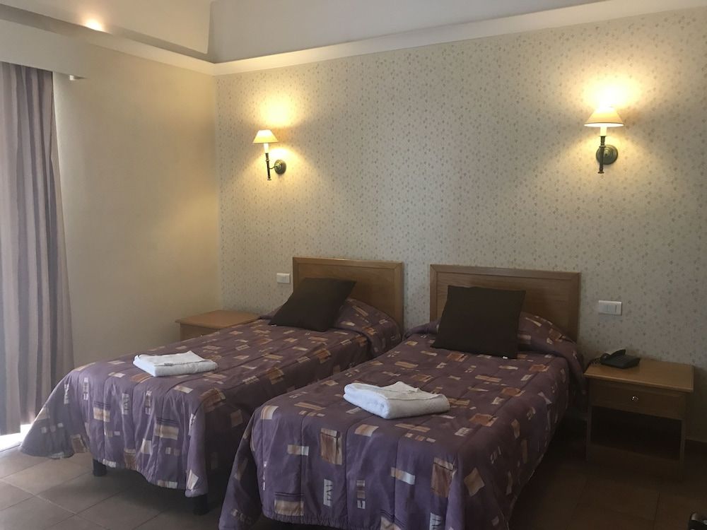 The Windsor Hotel Double or Twin Room (Single use)