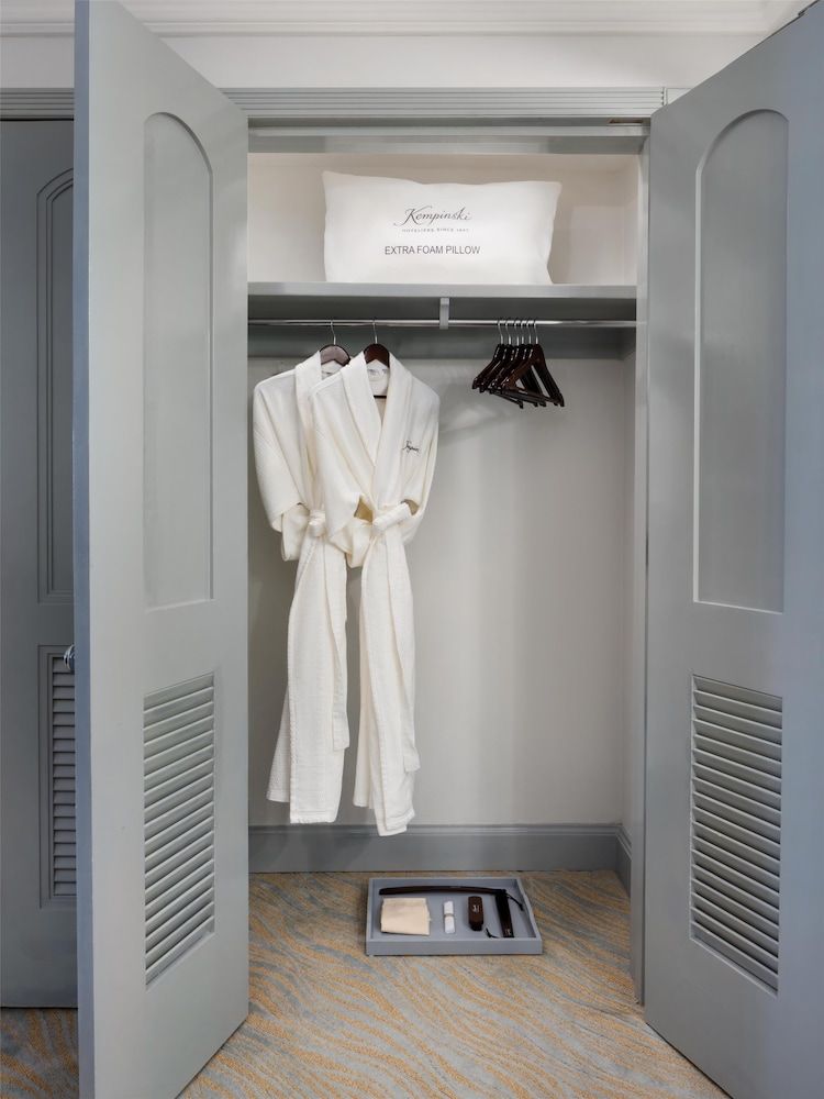 Kempinski Hotel Cancún Deluxe Double Room (Seaside) 5