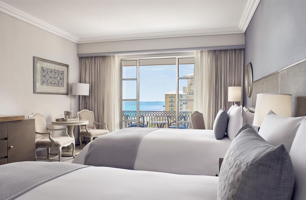 Kempinski Hotel Cancún Deluxe Double Room (Seaside)