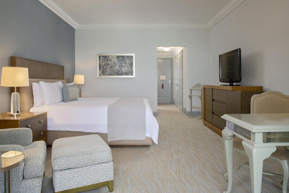 Kempinski Hotel Cancún Deluxe Double Room (Seaside) 2