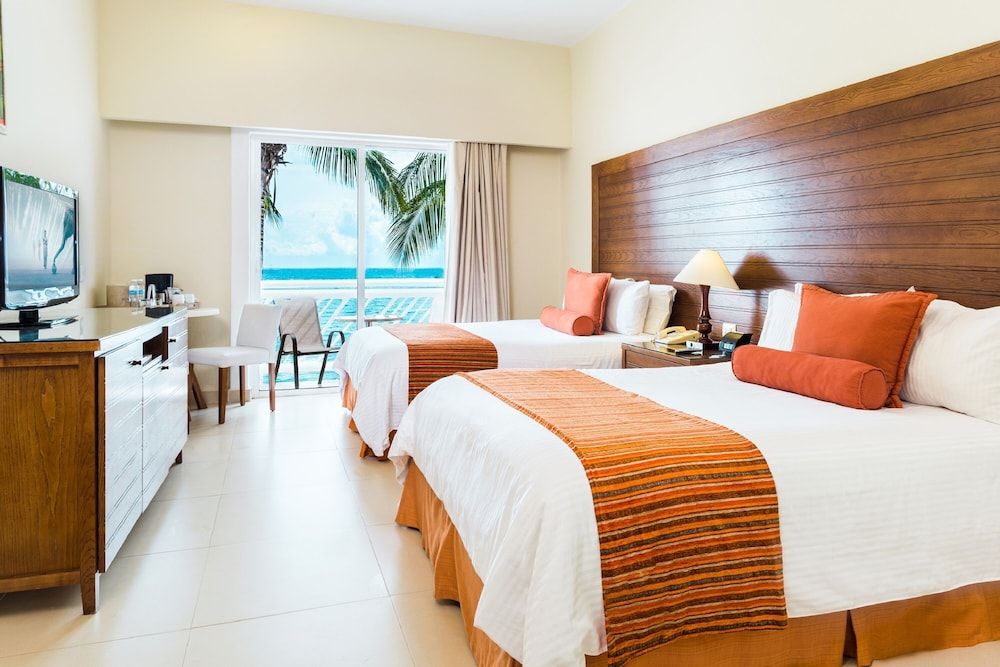Deluxe Ocean View Double