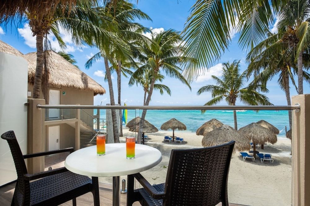Deluxe Ocean View King