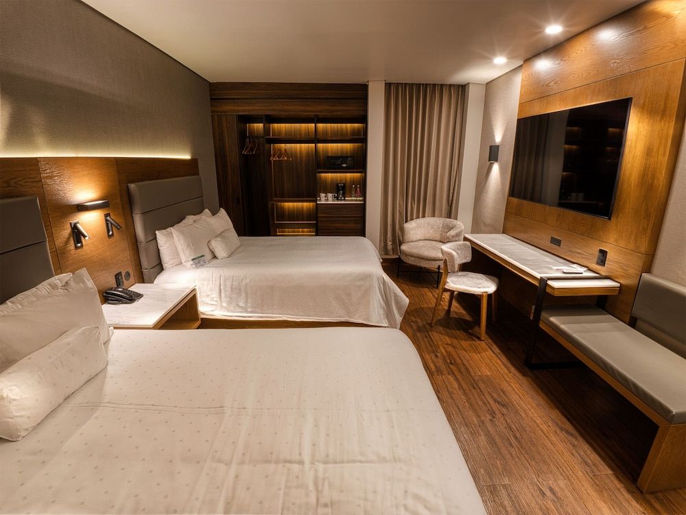 Hotel Victoria Ejecutivo Superior Double Room, 2 Double Beds 2