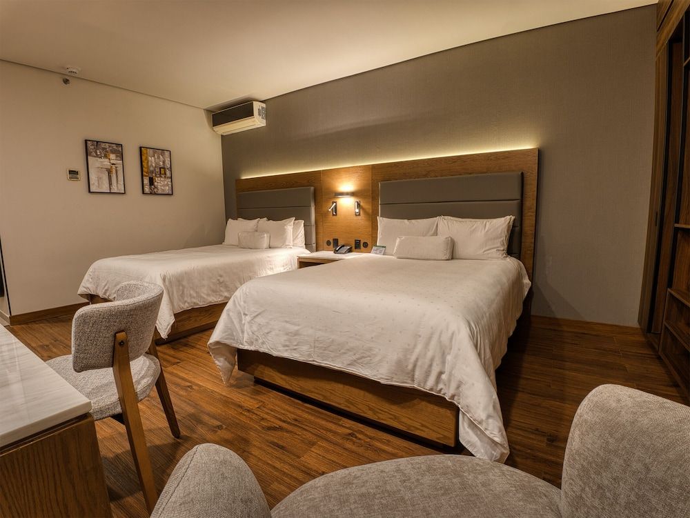 Hotel Victoria Ejecutivo Superior Double Room, 2 Double Beds 4