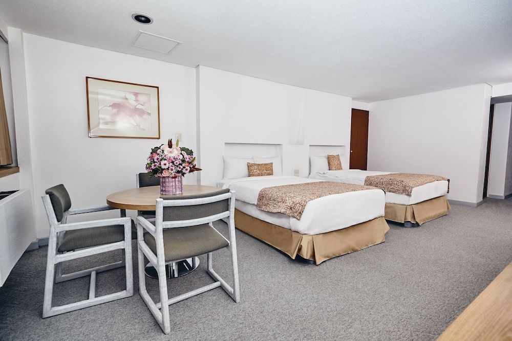 Hotel Del Prado Standard Room, 2 Double Beds, City View