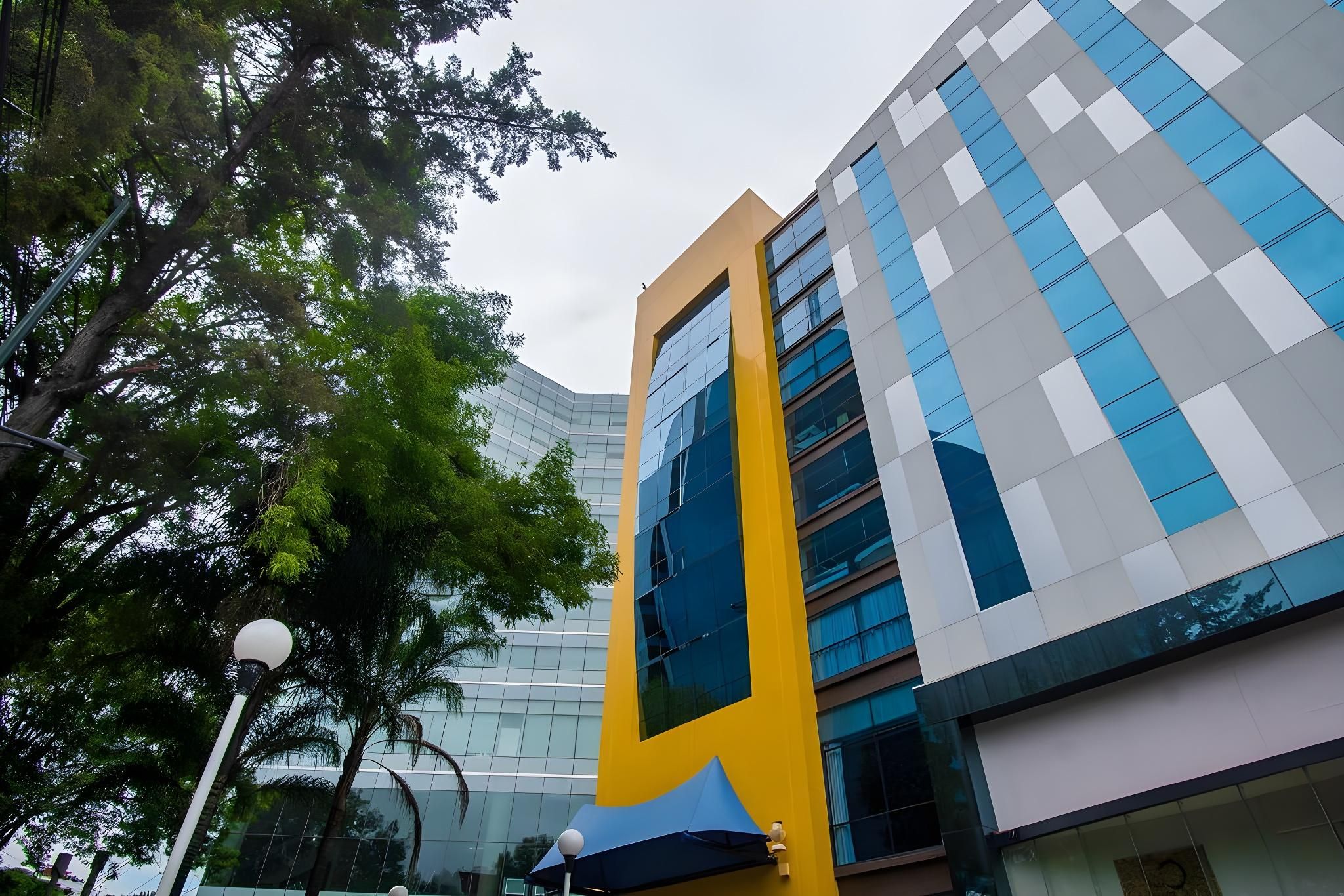 undefined BelAir Business a Wyndham Garden Hotel 3