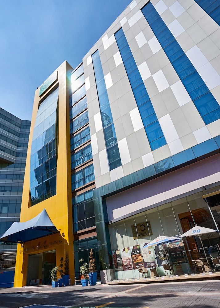 undefined BelAir Business a Wyndham Garden Hotel 2