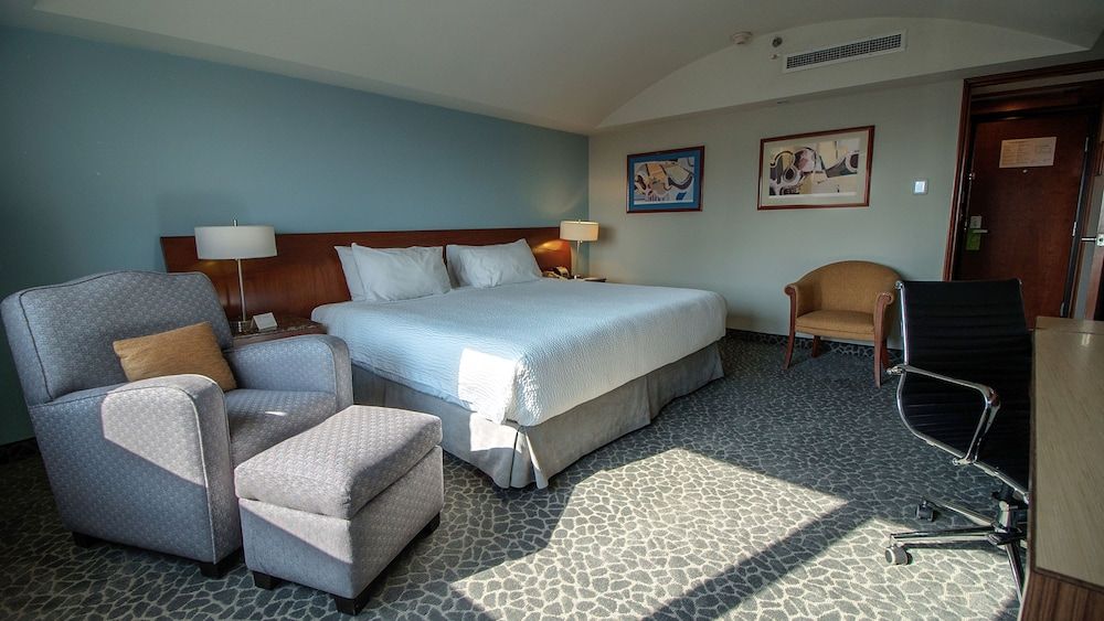 Room, 1 King Bed, Non Smoking