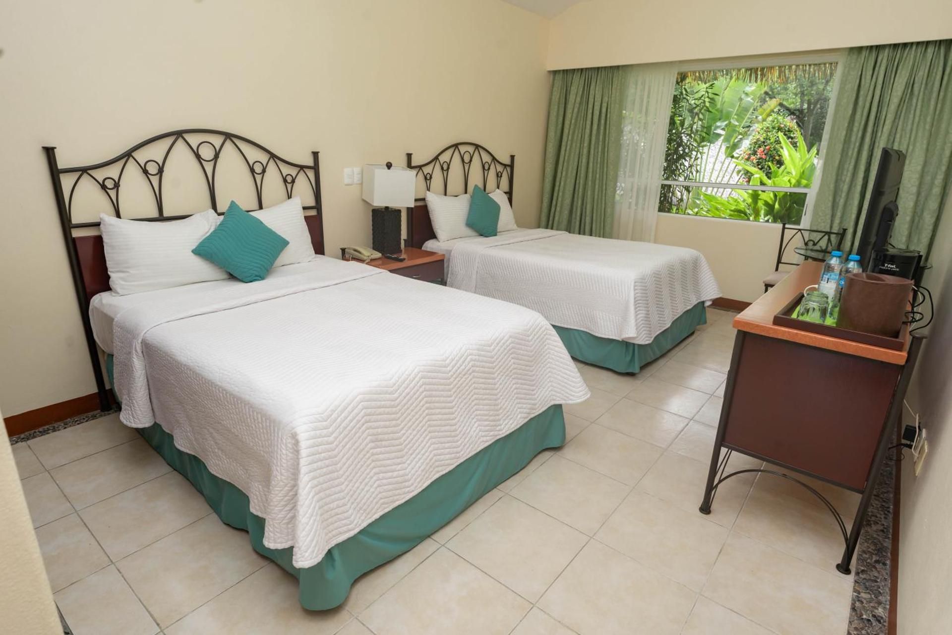 Double Room with Two Double Beds