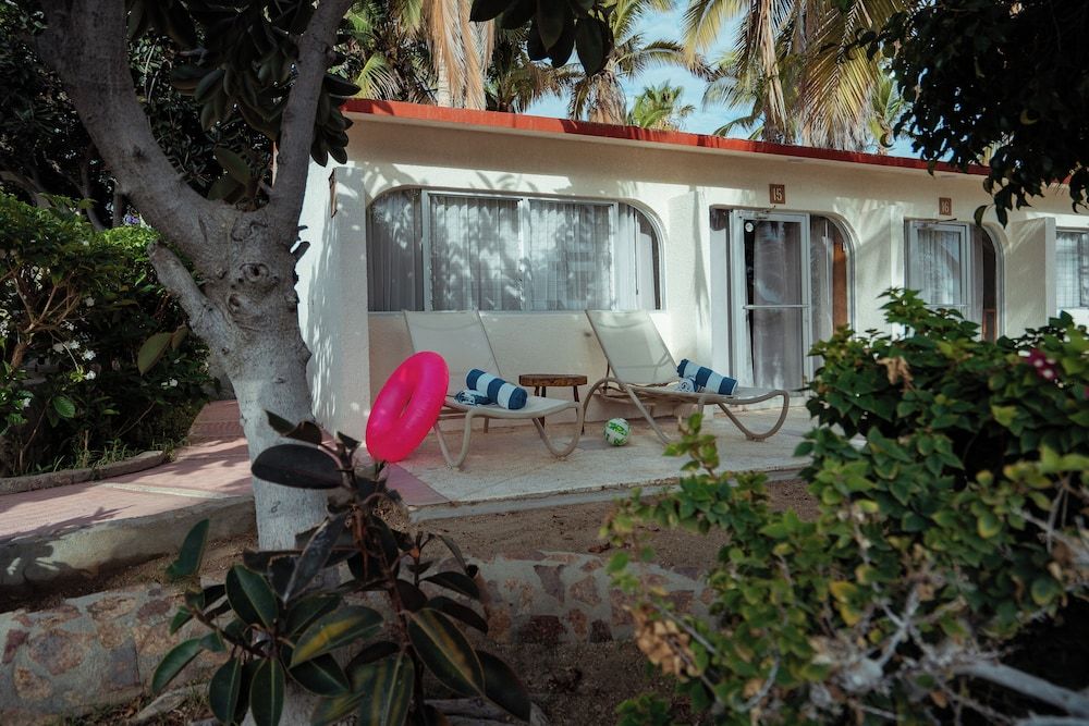 Buena Vista Oceanfront & Hot Springs Resort Terrace Standard Room, 2 Double Beds 9