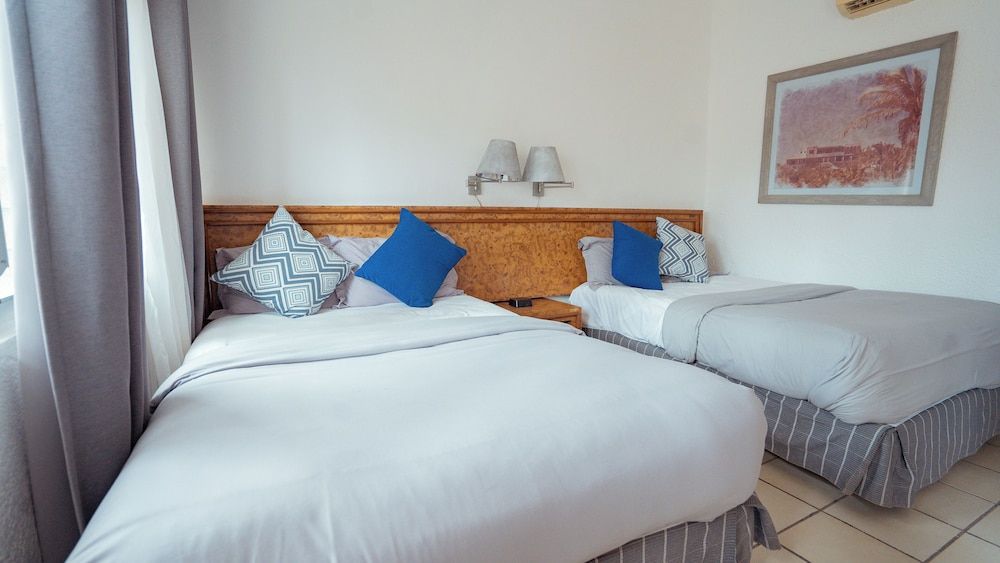 Buena Vista Oceanfront & Hot Springs Resort Terrace Standard Room, 2 Double Beds 7