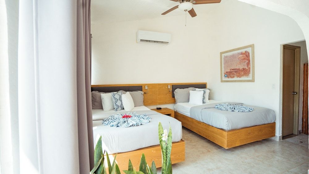 Premium Room, 2 Double Beds