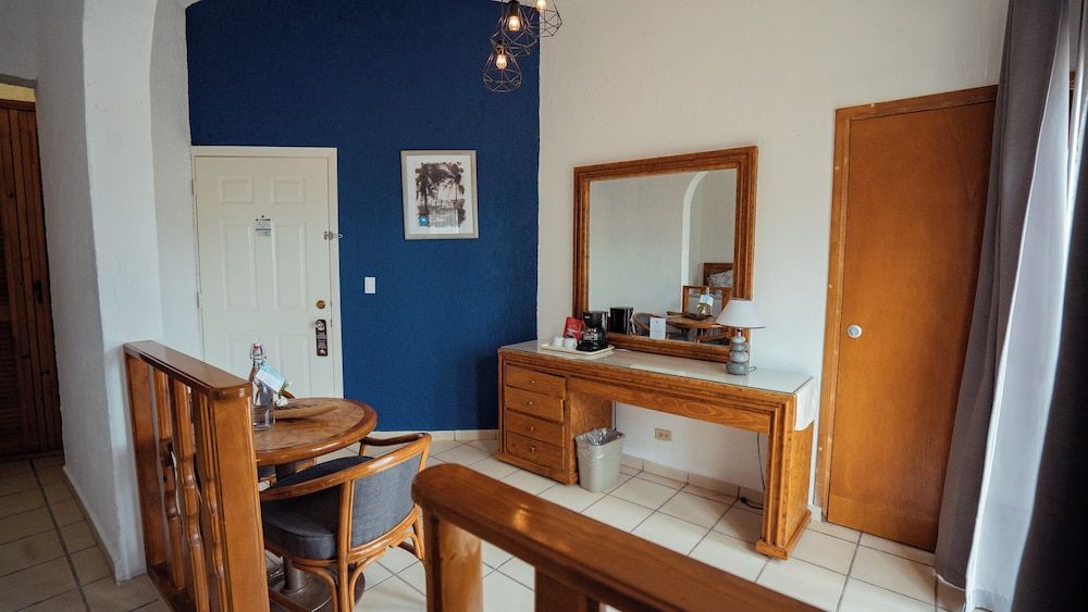 Buena Vista Oceanfront & Hot Springs Resort Terrace Standard Room, 1 King Bed 6