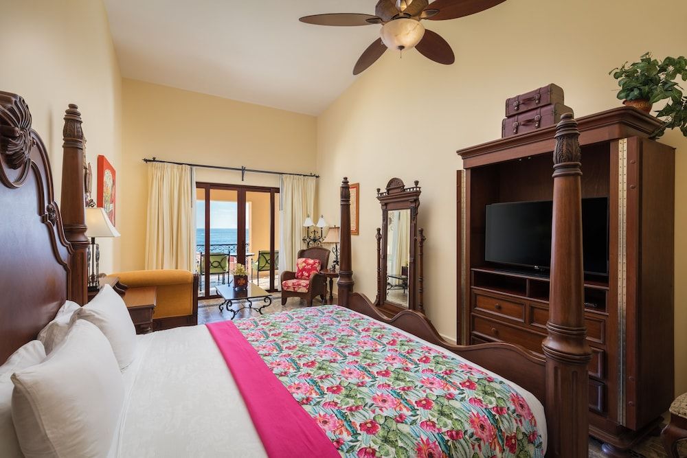 One Bedroom Master Suite
