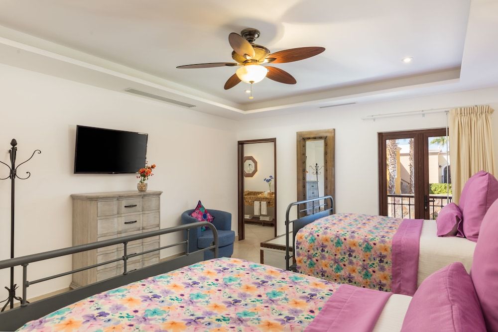 Deluxe Villa, 2 Bedrooms, Ocean View, Poolside