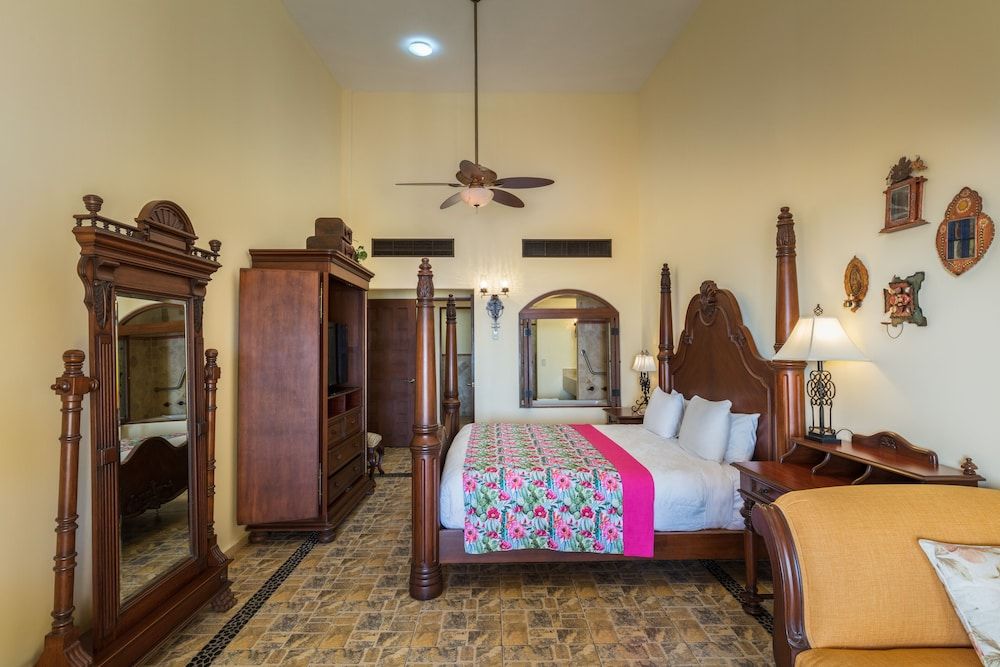One Bedroom Master Suite