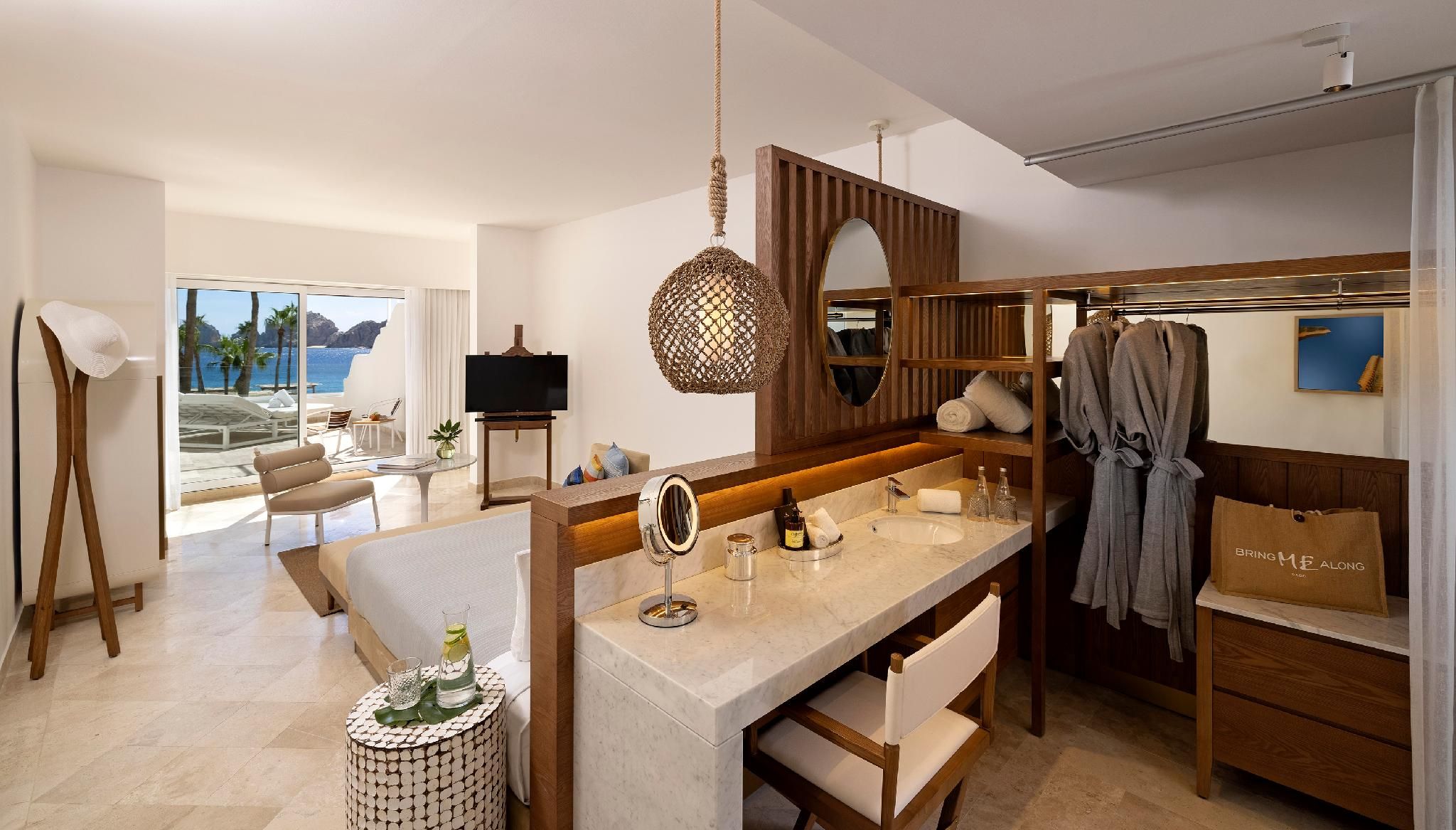 Extra ME+ Junior Suite with Terrace