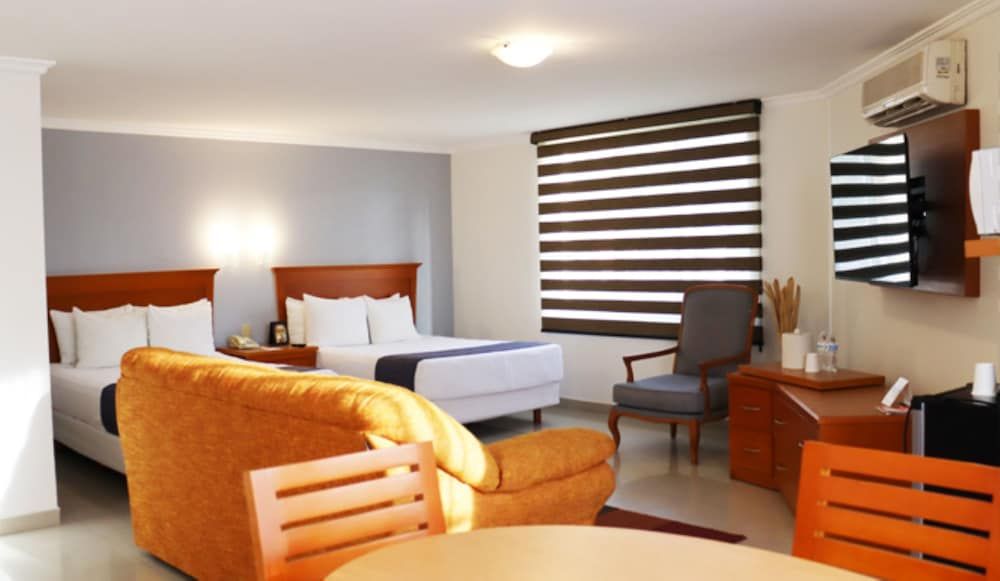 Araiza Palmira Hotel Junior Double Room 3