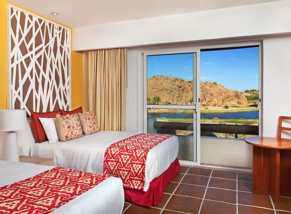 Junior Suite Doble Ocean View