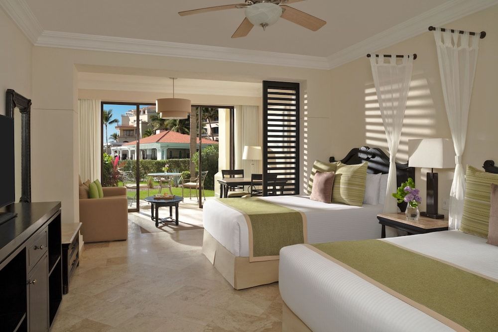 Junior Suite Garden View Double