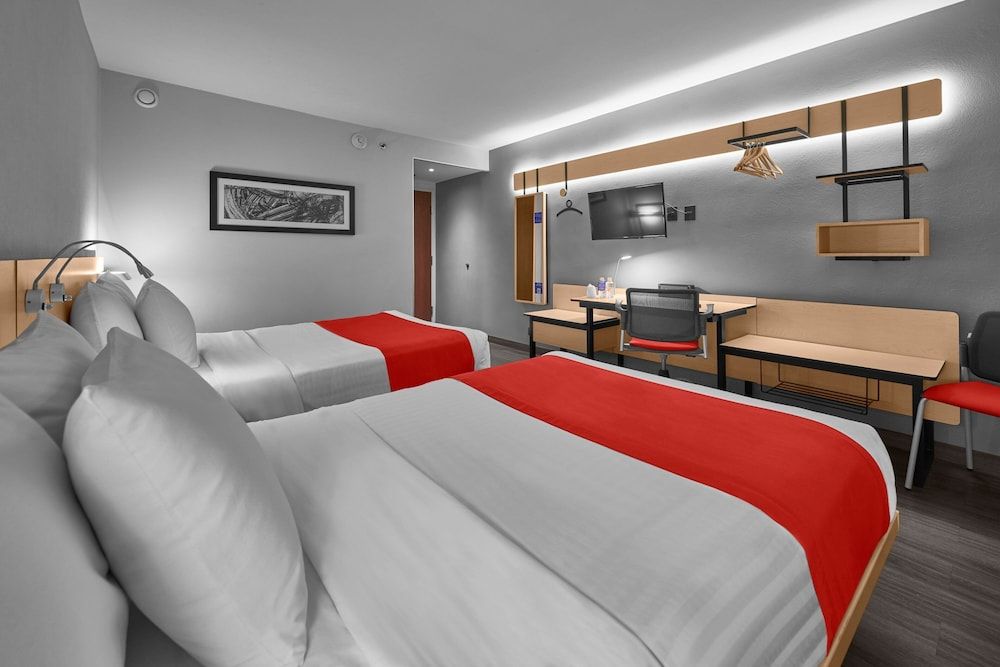 City Express by Marriott Ciudad Juarez Room, 2 Double Beds, Non Smoking 2