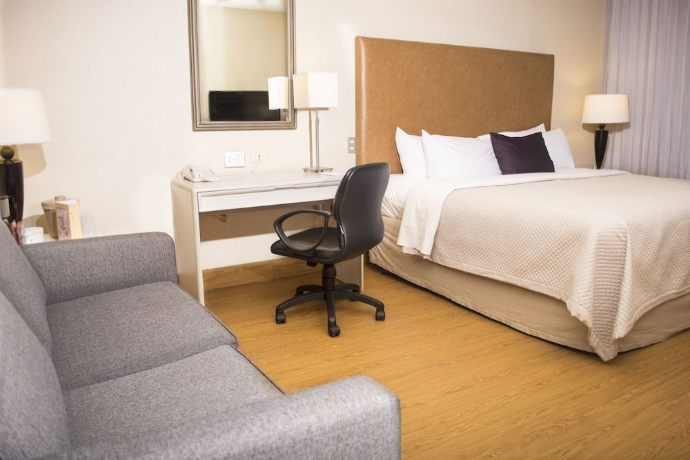 iStay Hotel Ciudad Juarez Standard Room 2