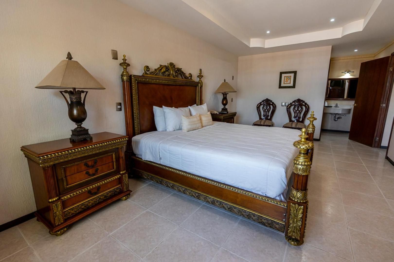 Junior Suite, Sea View