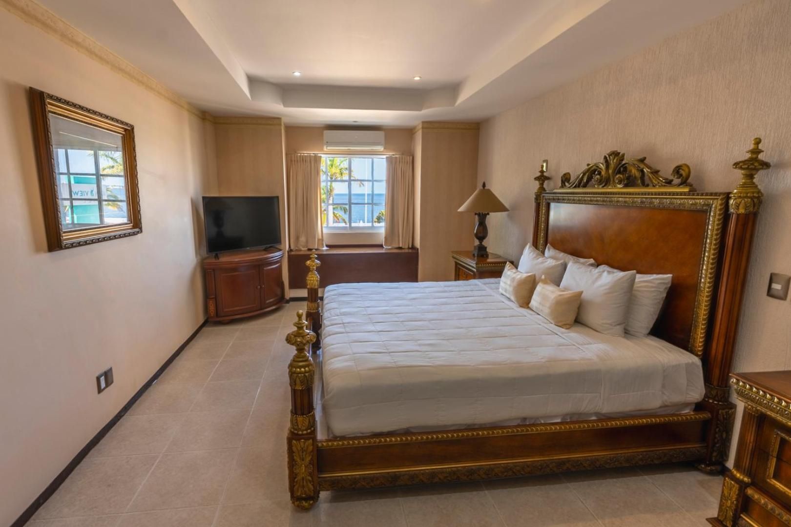 Junior Suite, Sea View