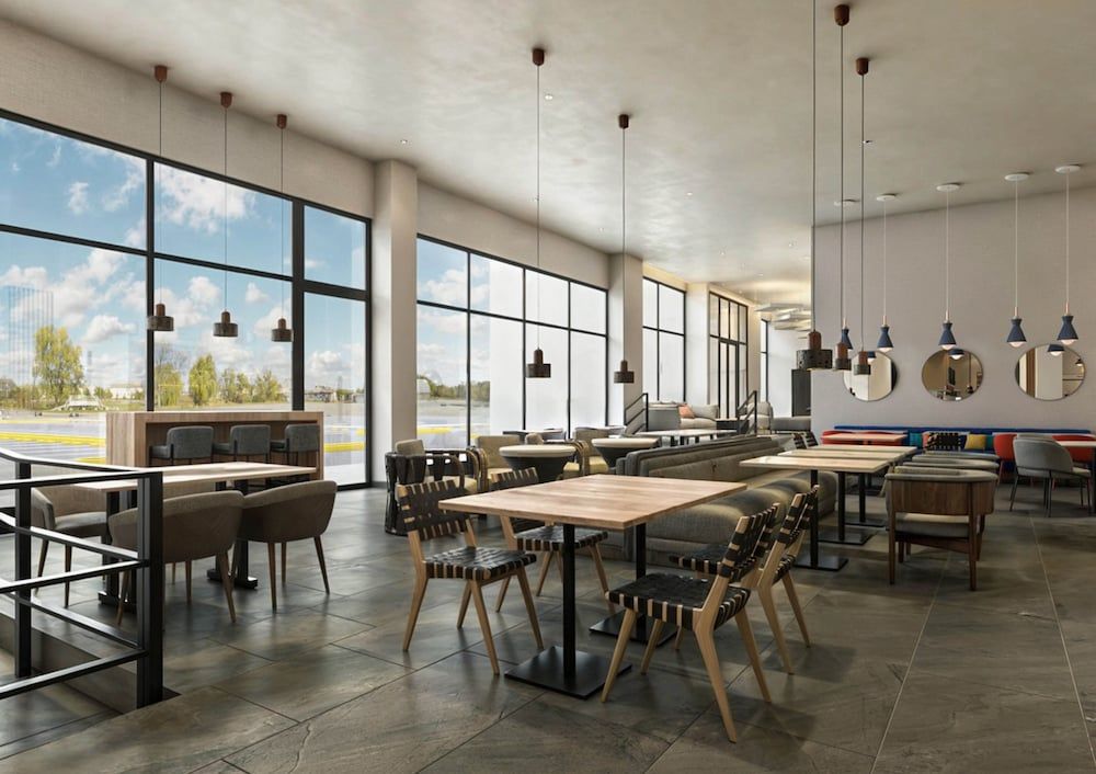 undefined Tru by Hilton Saltillo 9