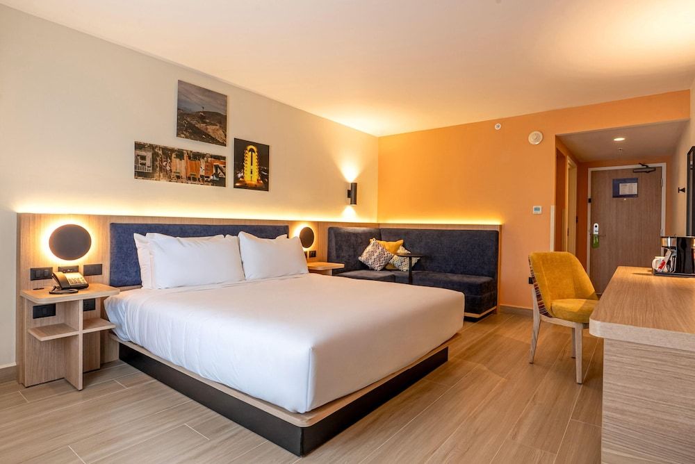 Room, 1 Queen Bed, Non Smoking