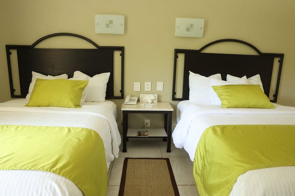 Hotel Chablis Palenque