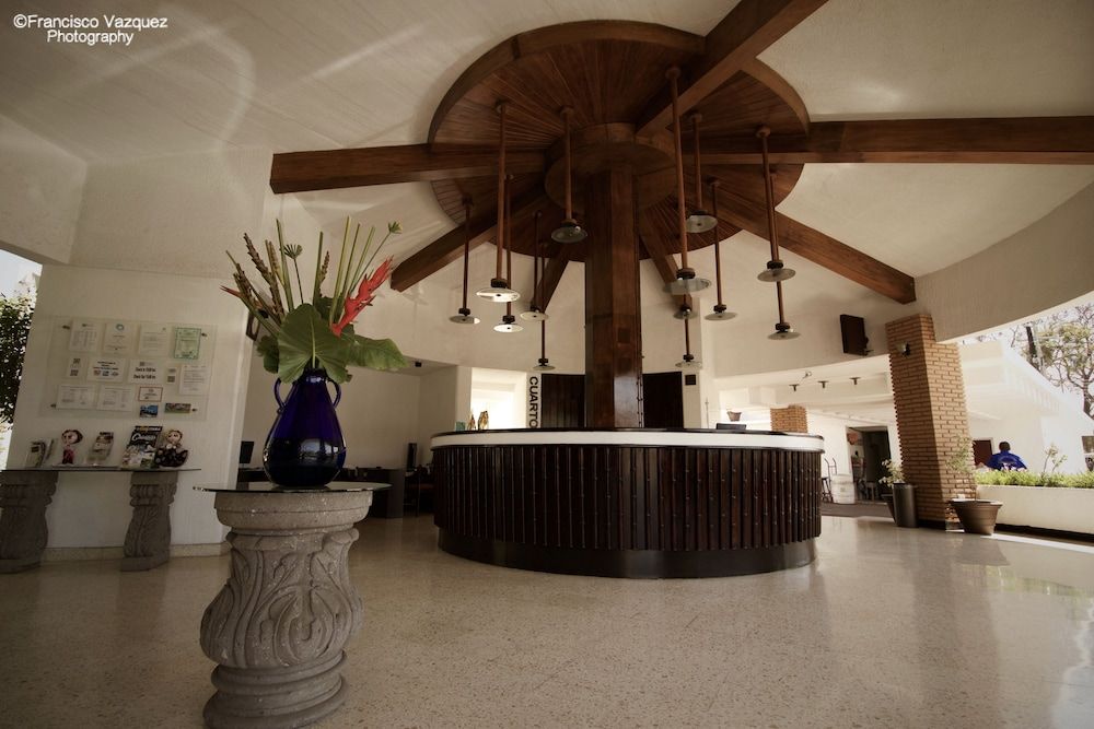 Reception hall