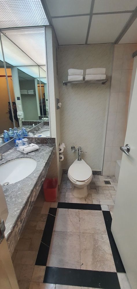 Bristol Hotel Standard Room 4