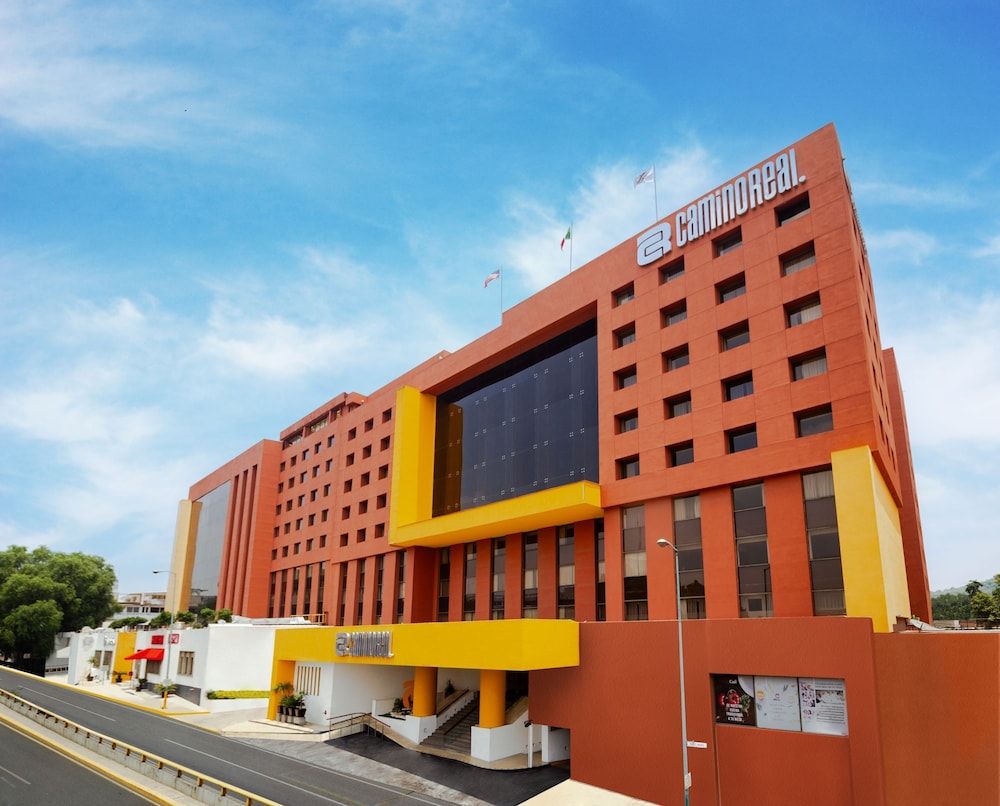 undefined Camino Real Aeropuerto Mexico