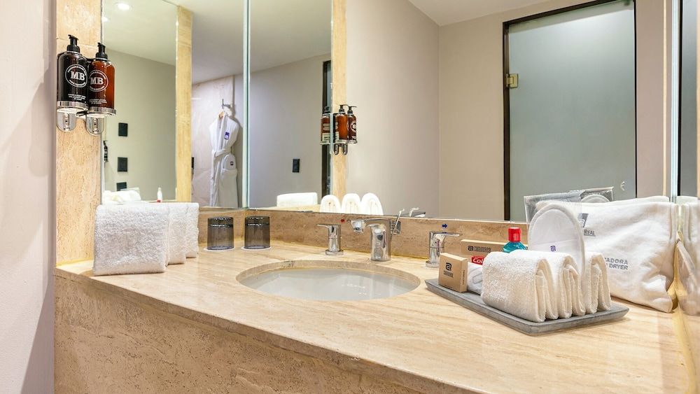 undefined Camino Real Aeropuerto Mexico 6