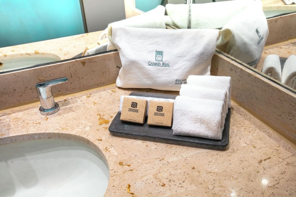 Camino Real Aeropuerto Mexico Superior Deluxe King 4