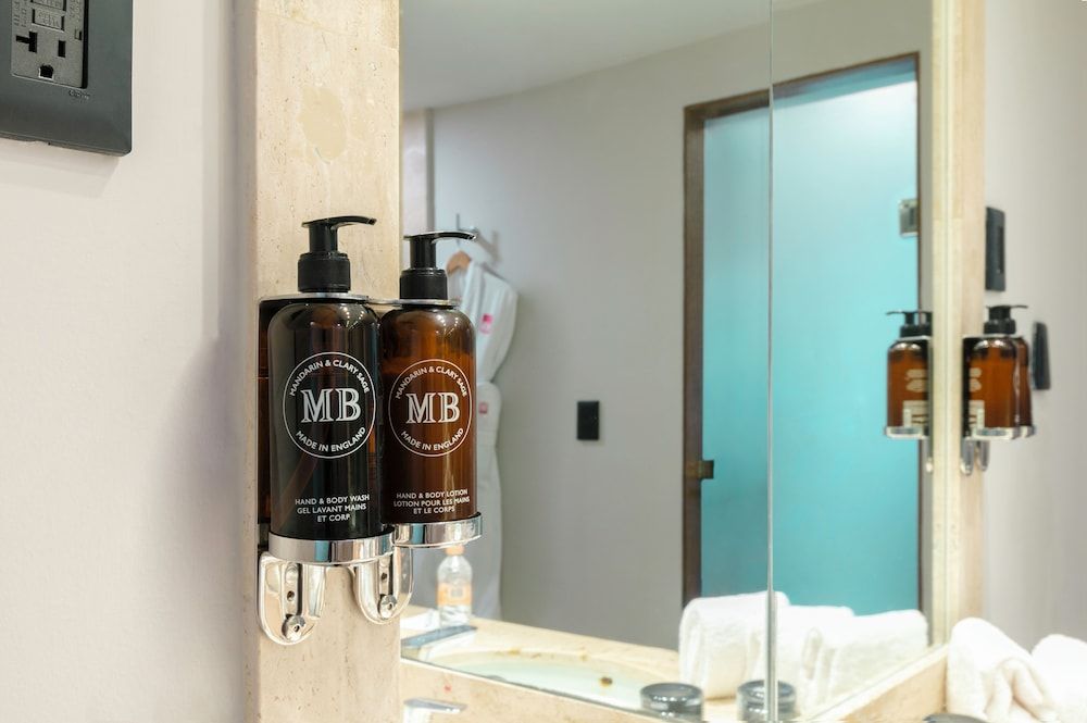 Camino Real Aeropuerto Mexico Superior Deluxe King 6