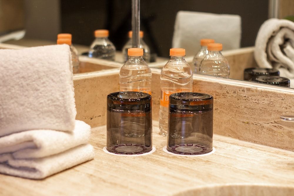 Camino Real Aeropuerto Mexico Deluxe Queen 7