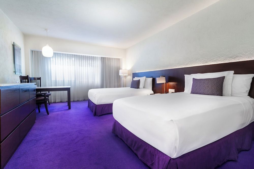 Camino Real Polanco Mexico Deluxe Superior Two Beds 2