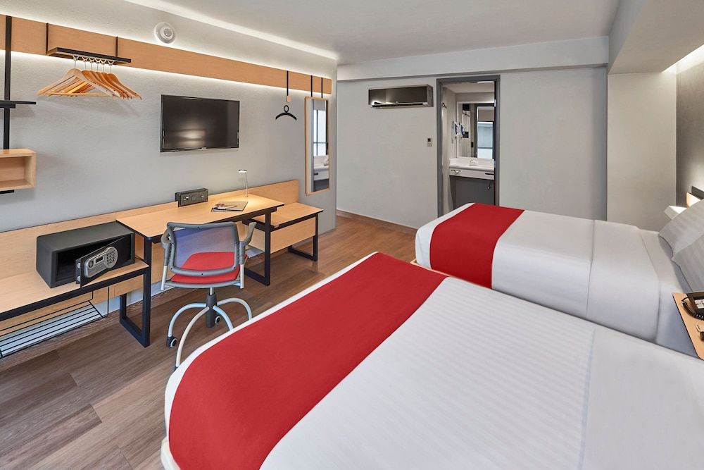 Room, 2 Double Beds