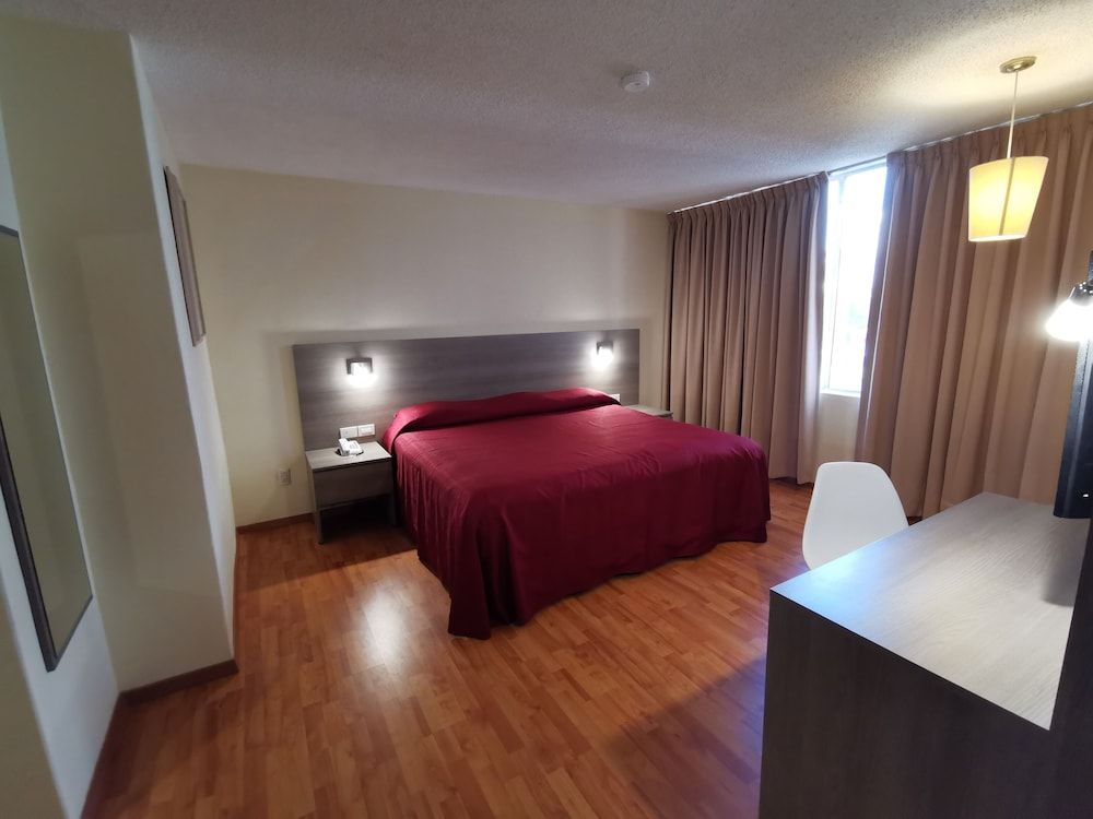 Hotel del Angel Reforma Standard Room, 1 King Bed 2