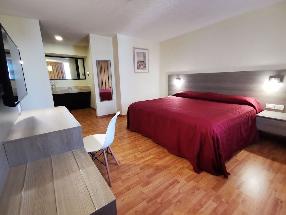 Hotel del Angel Reforma Standard Room, 1 King Bed 4