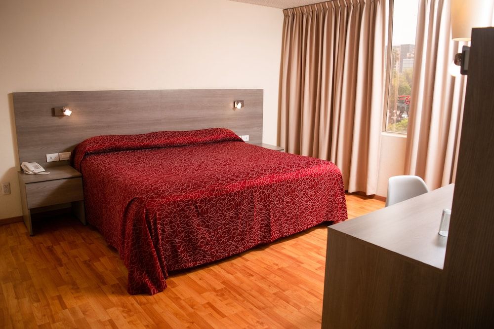 Hotel del Angel Reforma Standard Room, 1 King Bed 5