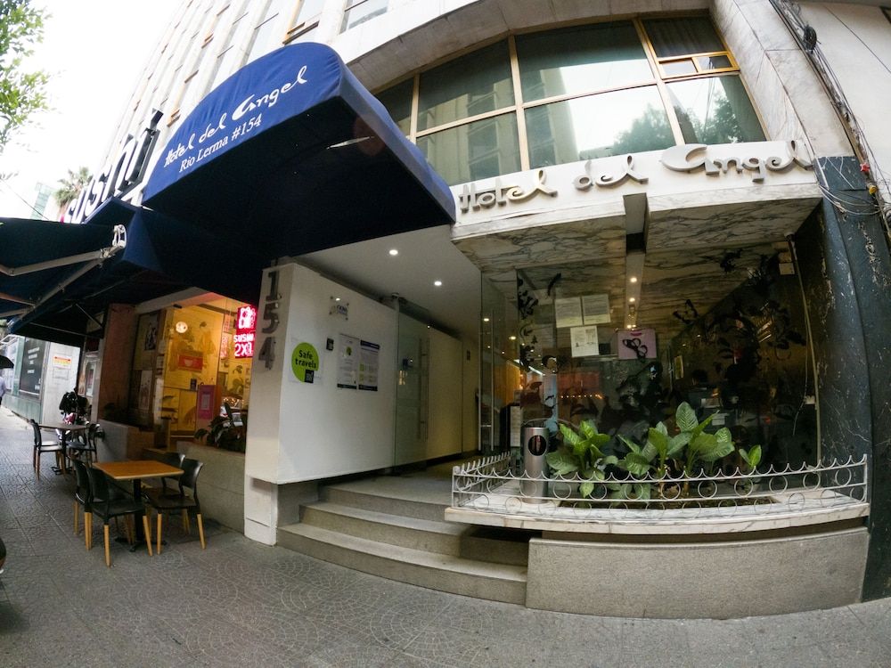 undefined Hotel del Angel Reforma 8