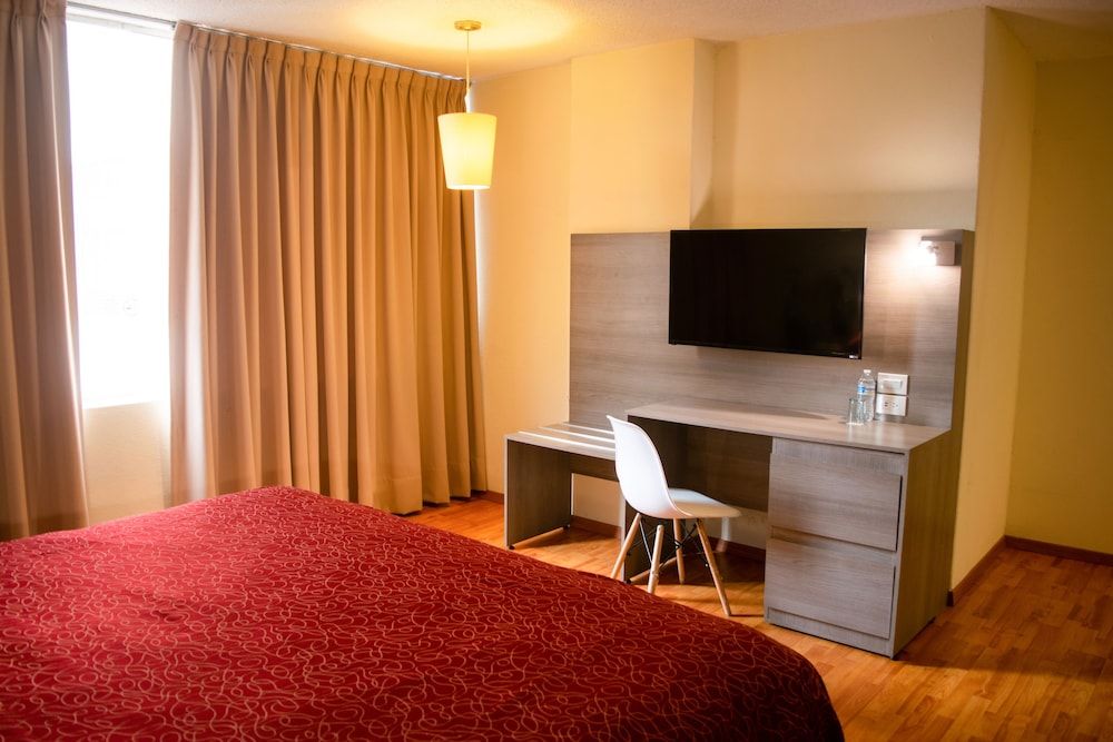 Hotel del Angel Reforma Standard Room, 1 King Bed 6