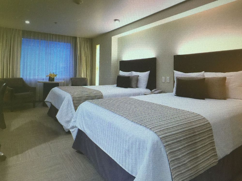 Emporio Reforma Standard Room, 2 Double Beds 3