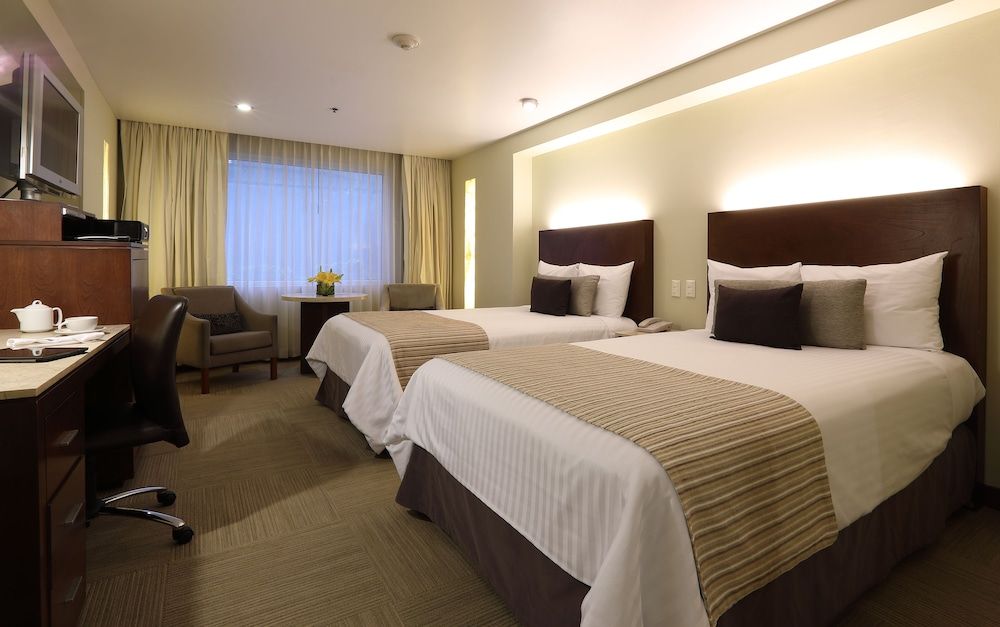Emporio Reforma Standard Room, 2 Double Beds 2