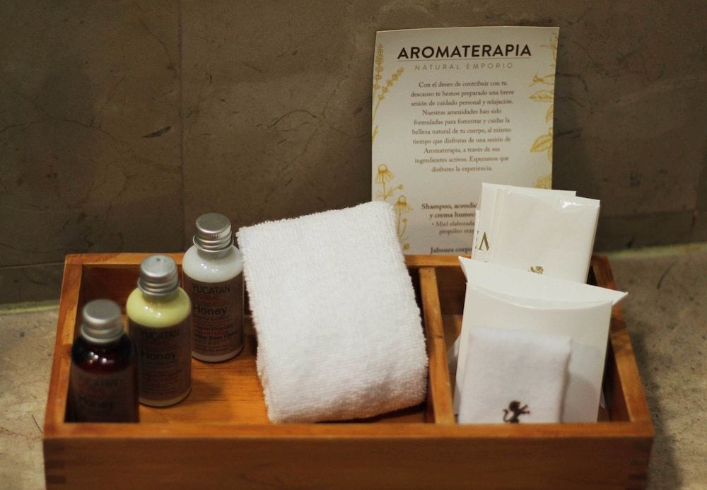 Emporio Reforma Standard Room, 2 Double Beds 11