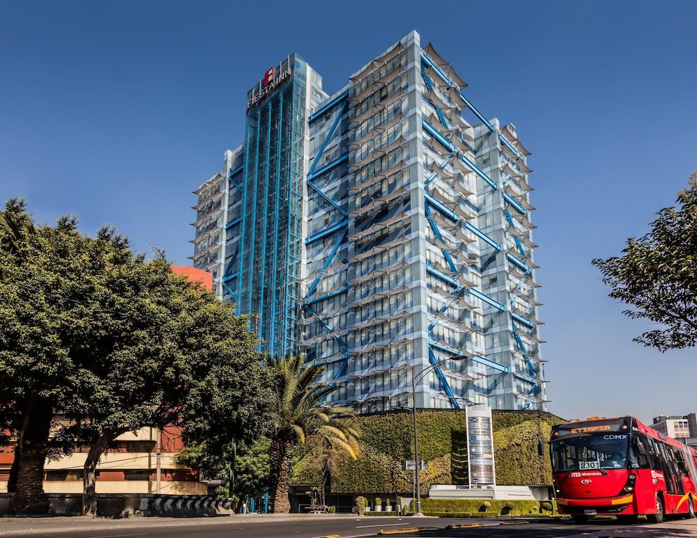 undefined Fiesta Inn Insurgentes Viaducto 8